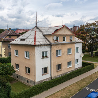 Prodej bytu 2+1 76 m² Jirkov, Havlíčkovo nám.