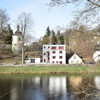 Prodej rodinného domu 352 m² Železný Brod, nábřeží Obránců míru