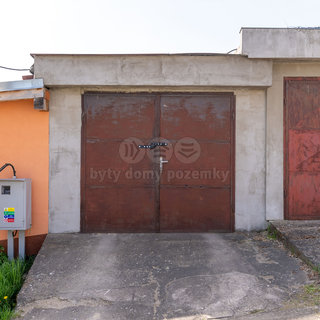 Prodej garáže 15 m² Zaječí, Vinařská