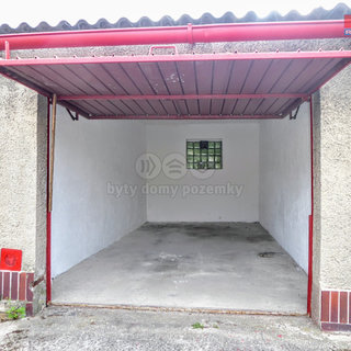 Prodej garáže 18 m² Cheb