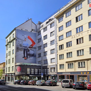 Pronájem bytu 3+kk 101 m² Praha, Vinohradská