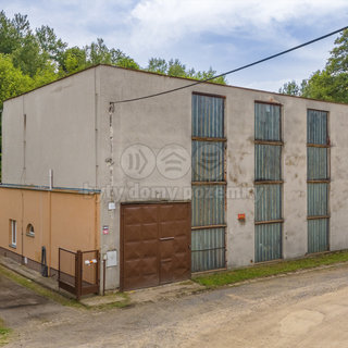 Prodej výrobního objektu 326 m² Jablonec nad Nisou, Jezdecká