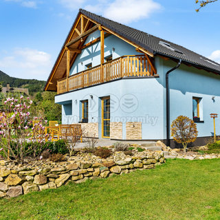 Prodej rodinného domu 133 m² Liberec, V Lukách