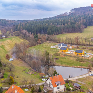 Prodej stavební parcely Louňovice pod Blaníkem
