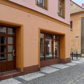 Pronájem obchodu 50 m² Hlučín, Ostravská