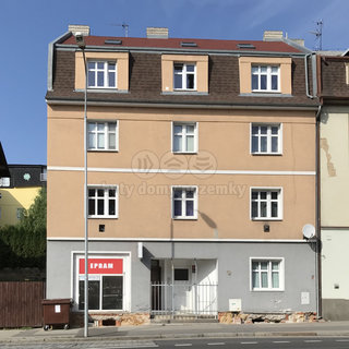 Pronájem bytu 1+1 40 m² Děčín, Kamenická
