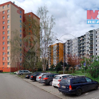 Pronájem bytu 3+1 72 m² České Budějovice, Netolická