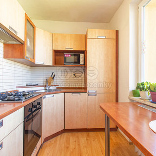 Prodej bytu 3+1 67 m² Krnov, SPC U