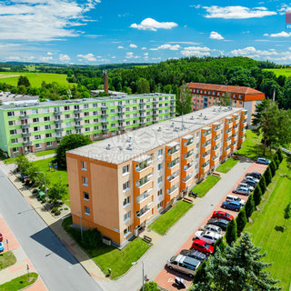 Prodej bytu 1+1 34 m² Polná, Palackého