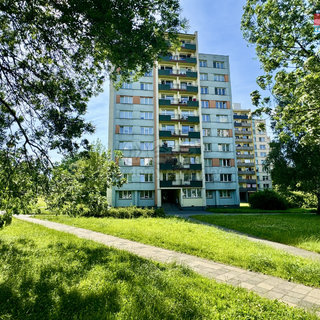 Prodej bytu 1+kk a garsoniéry 26 m² Frýdek-Místek, Československé armády