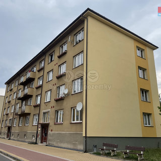 Pronájem bytu 1+1 40 m² Pardubice, Devotyho