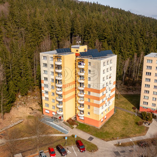 Prodej bytu 3+1 74 m² Loučovice