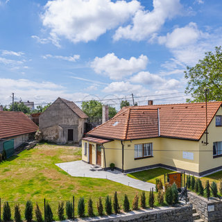 Prodej rodinného domu 85 m² Kozárovice