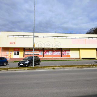 Pronájem obchodu 712 m² Zlaté Hory, Krnovská