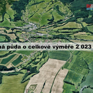 Prodej zemědělské půdy Zádveřice-Raková
