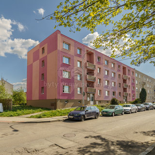 Prodej bytu 4+1 86 m² Karlovy Vary, 1. máje