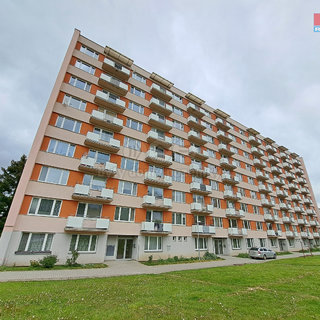 Prodej bytu 2+1 63 m² Milevsko, B. Němcové