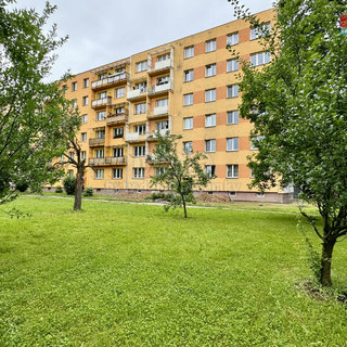 Prodej bytu 3+1 64 m² Ostrava, Ukrajinská