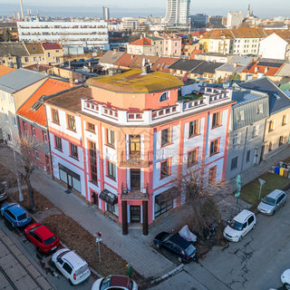 Pronájem bytu 1+kk a garsoniéry 34 m² Olomouc, Ostravská