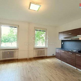 Prodej bytu 1+kk a garsoniéry 25 m² Orlová, Masarykova třída