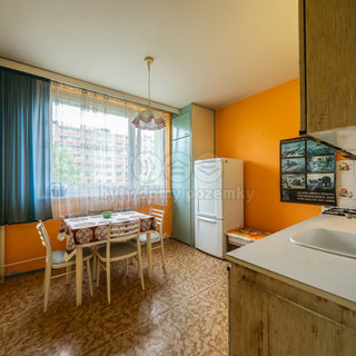 Prodej bytu 3+1 75 m² Vyškov, Sídliště Osvobození