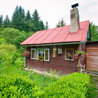 Prodej rodinného domu 40 m² Malá Bystřice