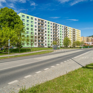 Prodej bytu 2+1 57 m² Náchod, Kostelecká