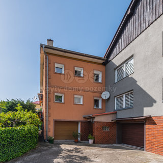 Prodej rodinného domu 144 m² Teplice, Potěminova