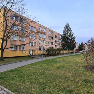 Pronájem bytu 3+1 54 m² Nymburk, Jiřího Wolkera
