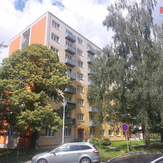Pronájem bytu 1+1 37 m² Kladno, Finská