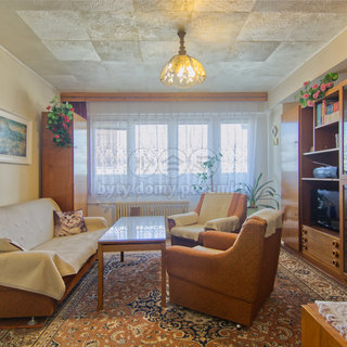 Prodej bytu 3+1 64 m² Orlová, Masarykova třída