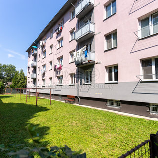 Prodej bytu 2+1 51 m² Prostějov, Fanderlíkova