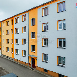 Prodej bytu 3+1 67 m² Přibyslav, Havlíčkova