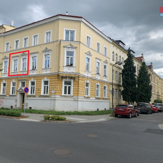 Pronájem bytu 1+1 34 m² Olomouc, tř. Svornosti