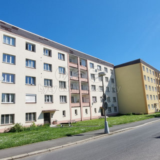 Pronájem bytu 3+1 56 m² Františkovy Lázně, Česká