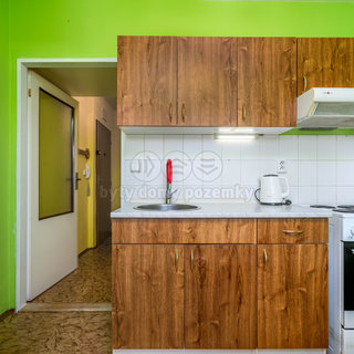Prodej bytu 1+1 33 m² Ralsko