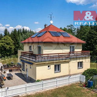 Prodej rodinného domu 500 m² Karlovy Vary, Stará Kysibelská