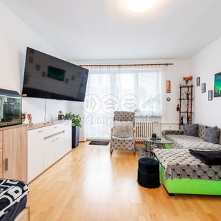 Prodej bytu 3+1 113 m² Nové Město na Moravě, Podlouckého