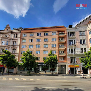 Prodej bytu 2+1 86 m² Praha, Vinohradská