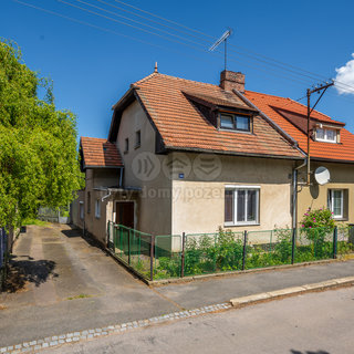 Prodej rodinného domu 84 m² Hrochův Týnec, Čechova