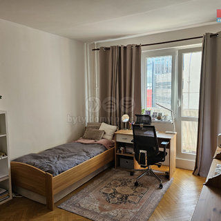 Pronájem bytu 1+1 39 m² Olomouc, Hněvotínská