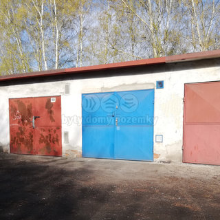 Prodej garáže 20 m² Česká Lípa