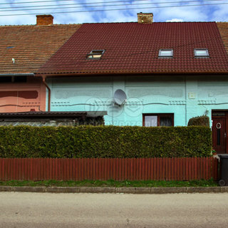 Prodej rodinného domu 102 m² Zborovice, Hlavní