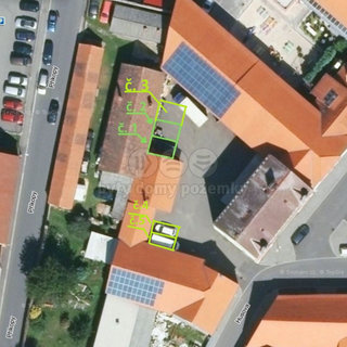 Pronájem garáže 18 m² Horažďovice, Husovo náměstí