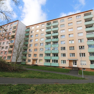 Pronájem bytu 1+1 36 m² Karlovy Vary, U Koupaliště