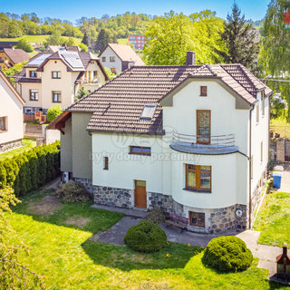 Prodej rodinného domu 180 m² Čerčany, Komenského