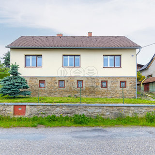 Prodej rodinného domu 130 m² Luka nad Jihlavou, Lipová