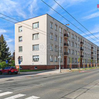 Prodej bytu 2+1 55 m² Hradec Králové, třída SNP