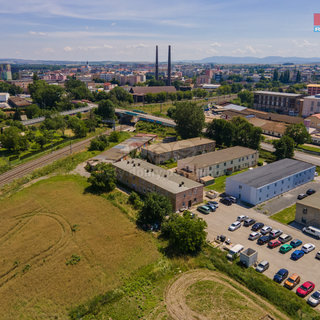 Prodej výrobního objektu 800 m² Přerov, Dluhonská
