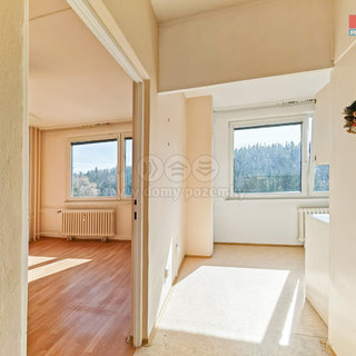 Prodej bytu 1+1 34 m² Janské Lázně, Na Sluneční Stráni